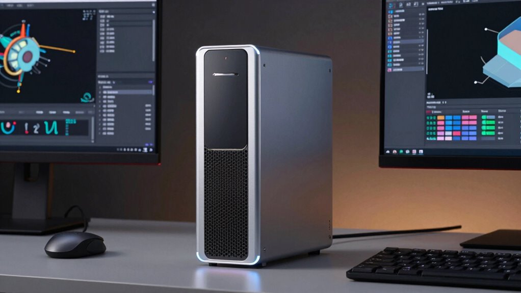 performance graphics memory connectivity