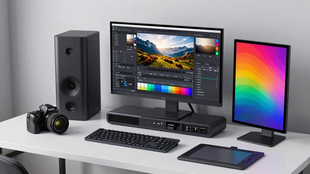 photography workflow hardware essentials