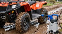 polaris mud cleaning routine