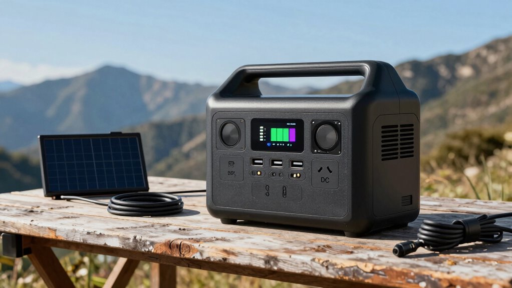 portable energy storage solutions