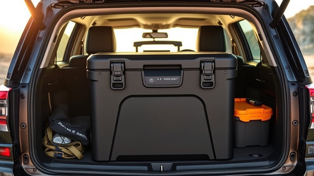 portable fridge freezer considerations