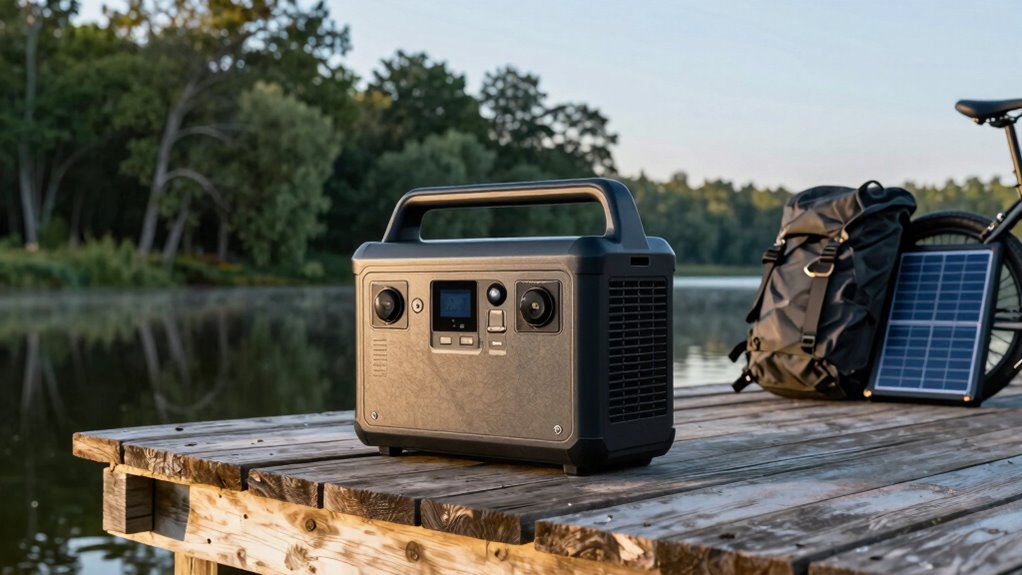 portable power station math