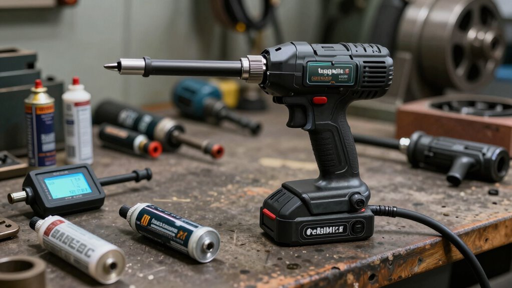 power battery compatibility ease