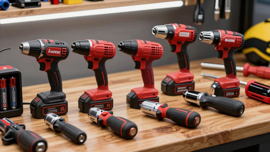 power battery size durability