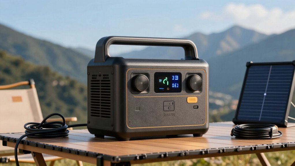 power capacity charging speed