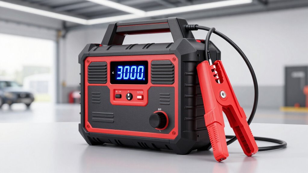 power compatibility safety convenience