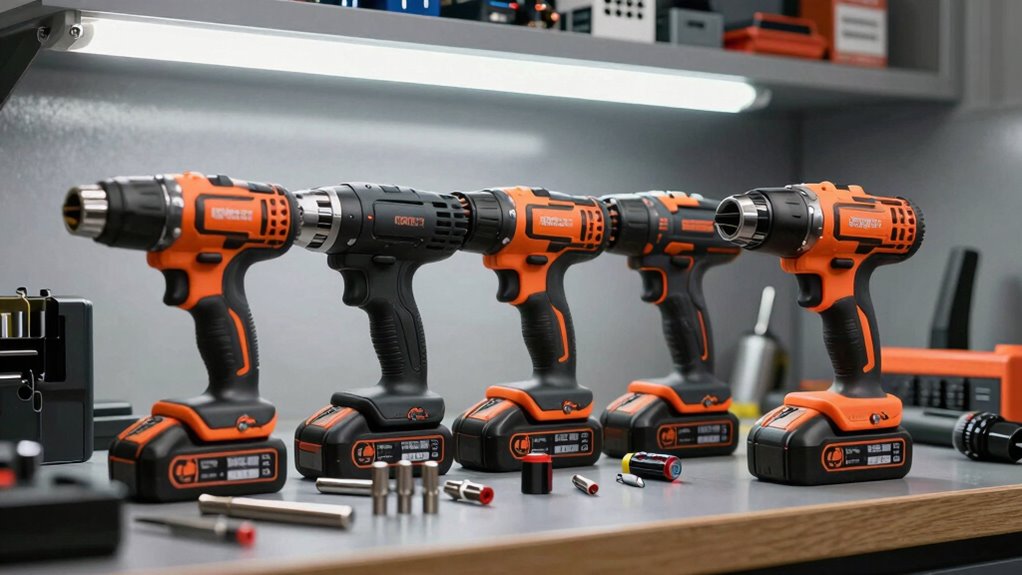 power durability compatibility versatility