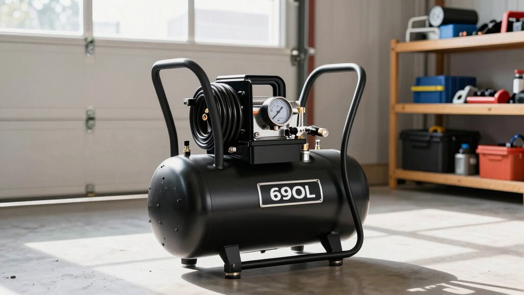 power durability noise size