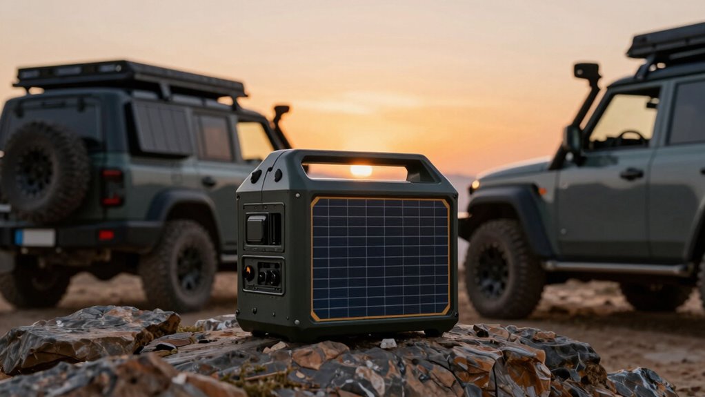 power portability flexibility durability