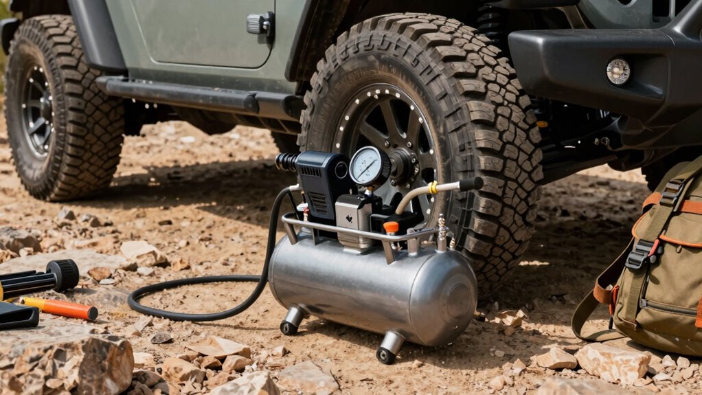 power portability safety durability