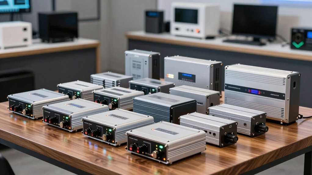 power safety compatibility portability