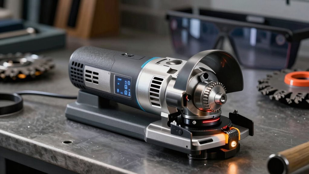 power safety versatility stability