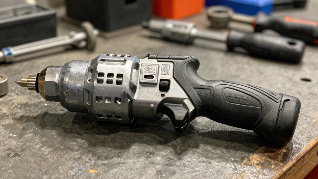 power torque battery life