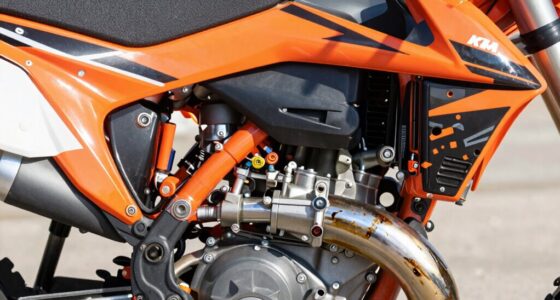 power valve and jetting