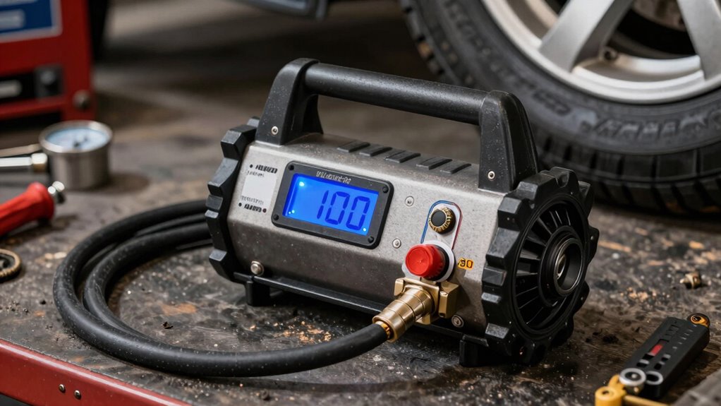 powerful durable versatile inflator