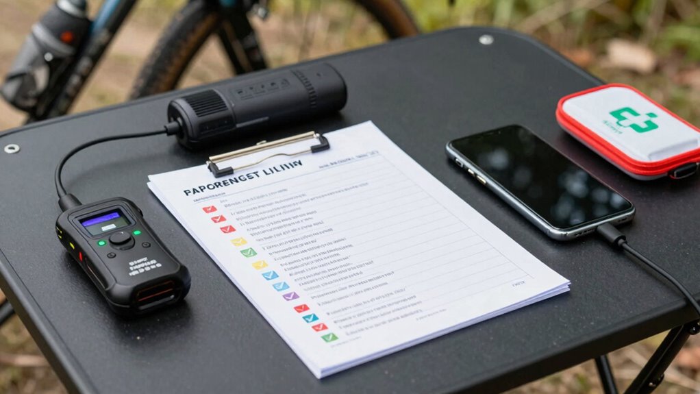 practice emergency response regularly