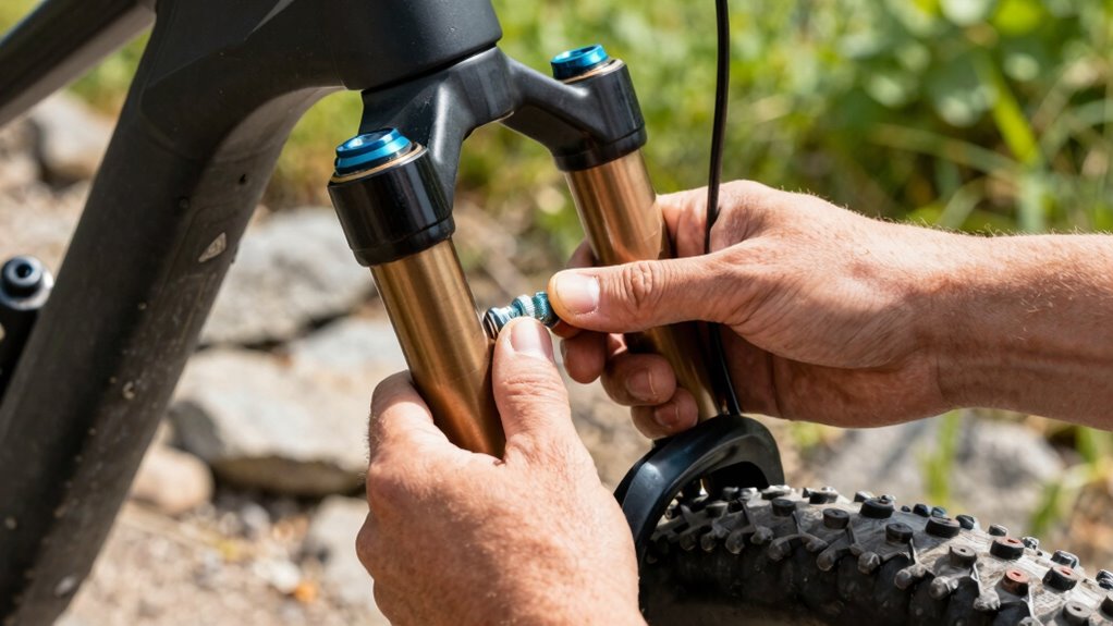 pre ride bolt inspection