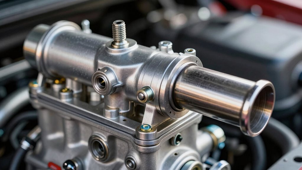 precise air fuel mixture tuning