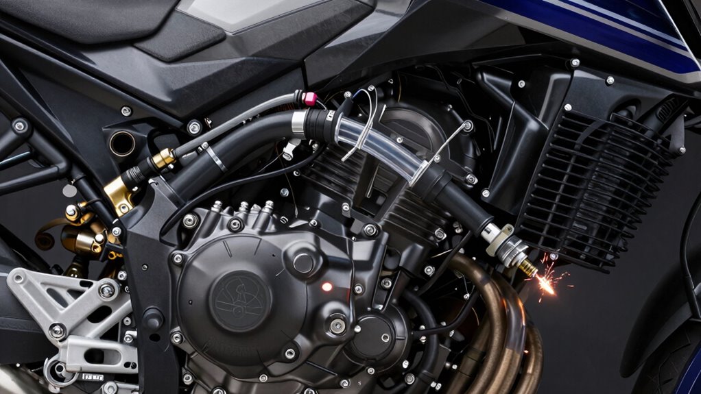 precise responsive fuel injection