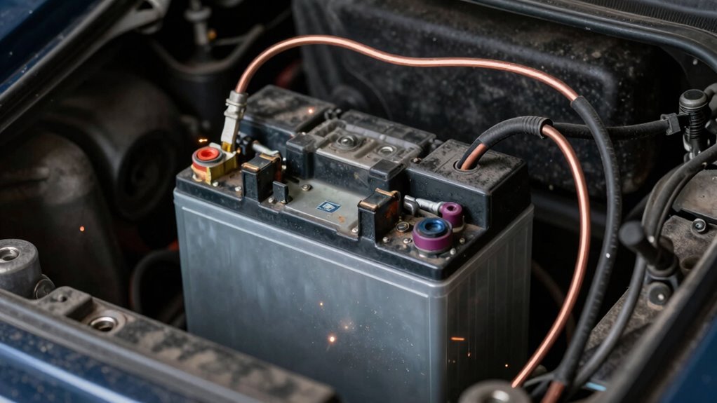 prevent battery drain early