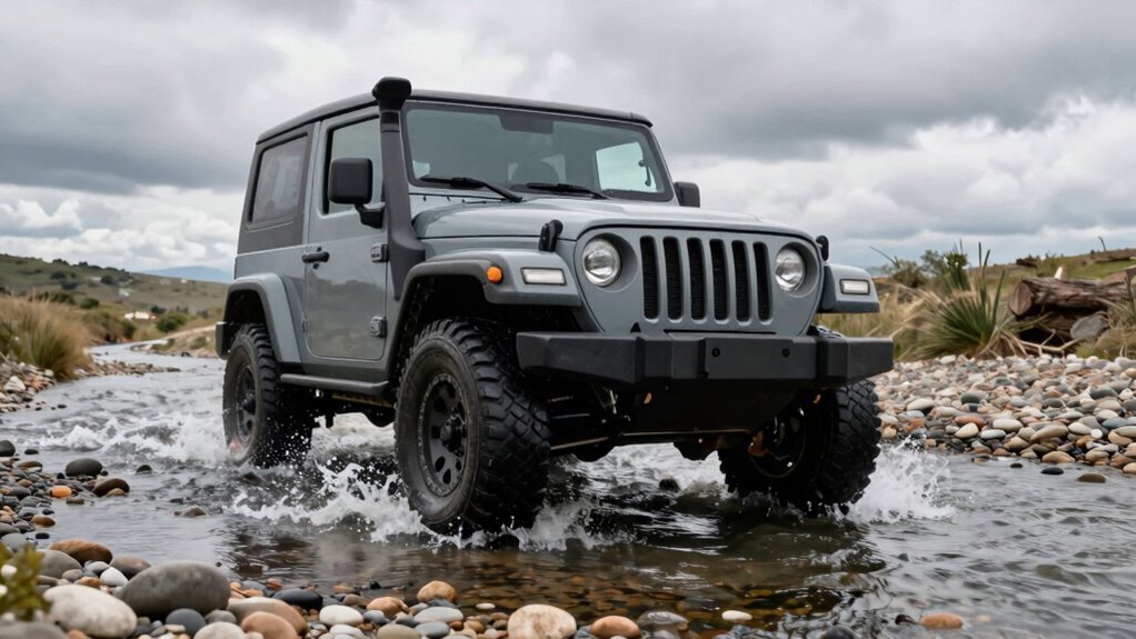 prevent water ingress effectively