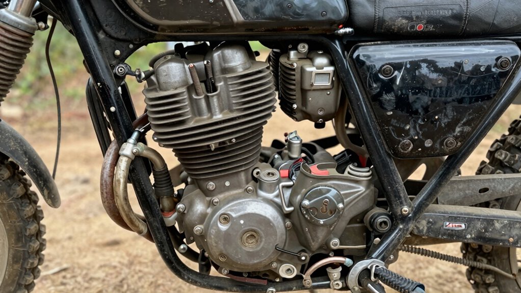 prioritize critical off road repairs