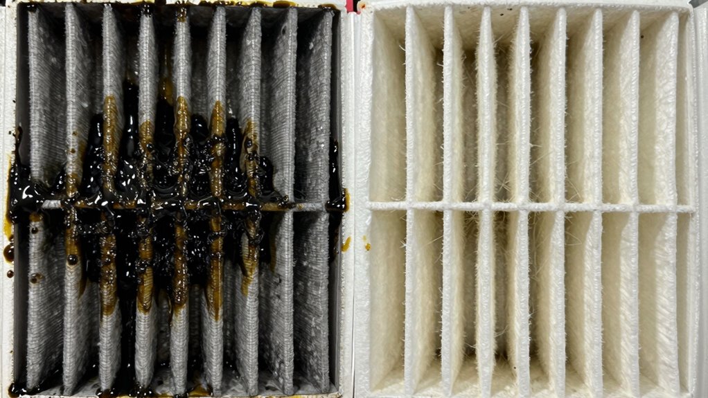proper air filter maintenance
