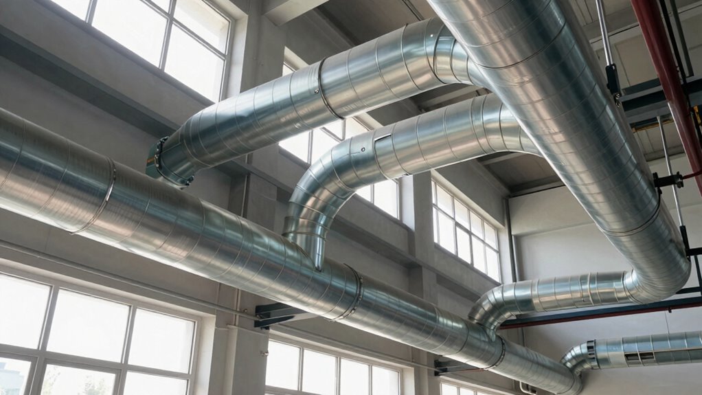 proper airflow and ventilation