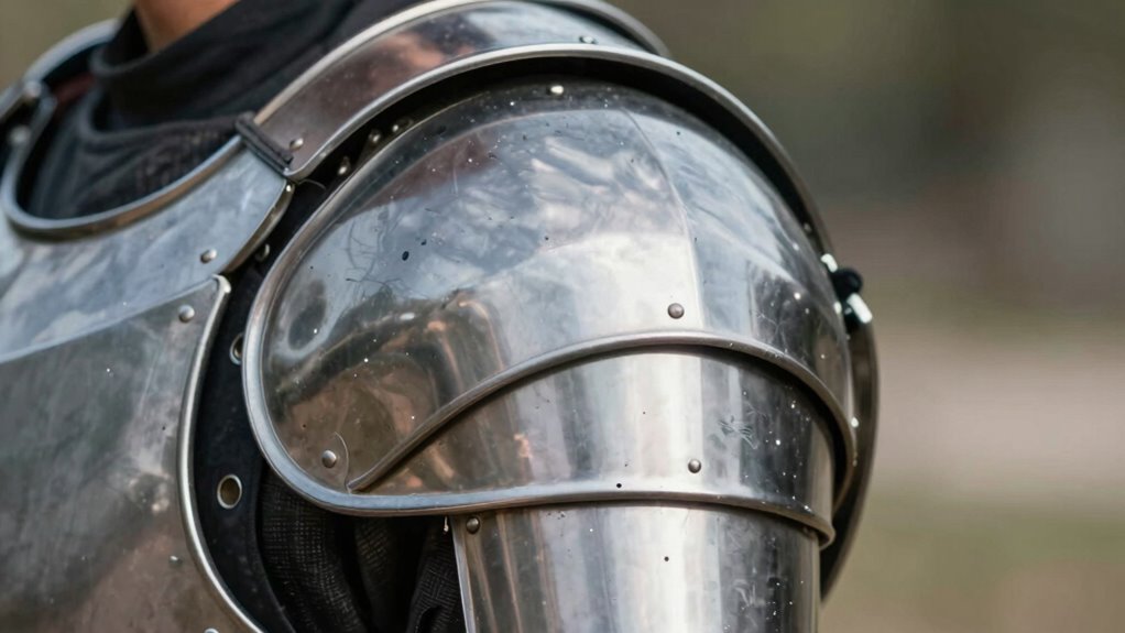 proper armor fit ensures safety