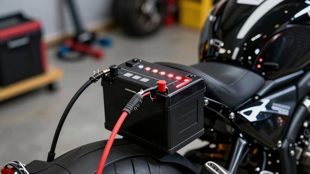 proper battery charging practices