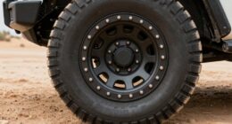 proper beadlock wheel usage