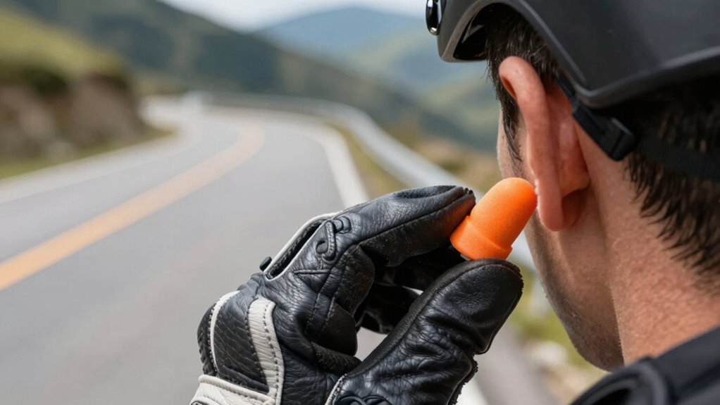 proper earplug fitting maintenance