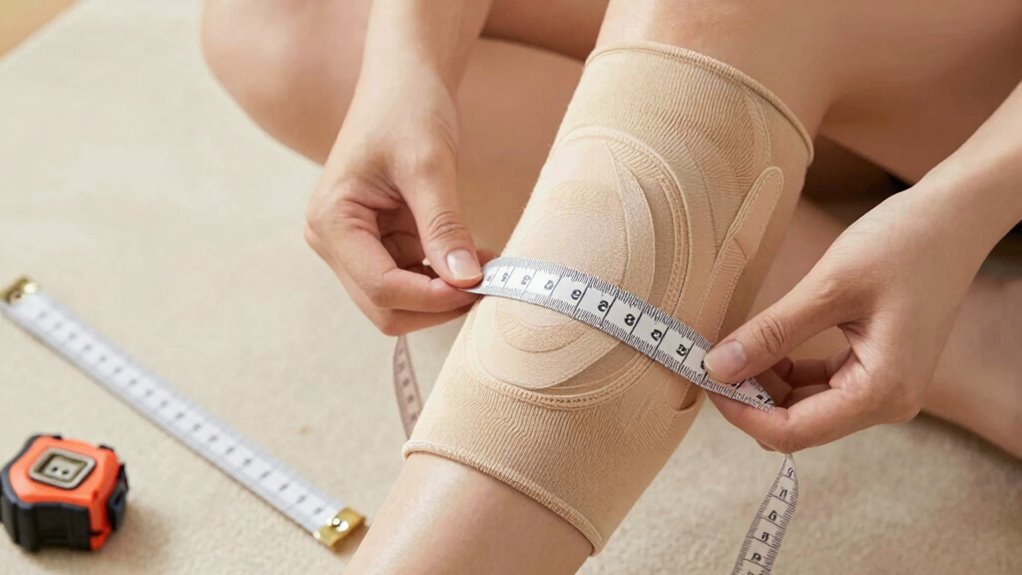 proper fit and support