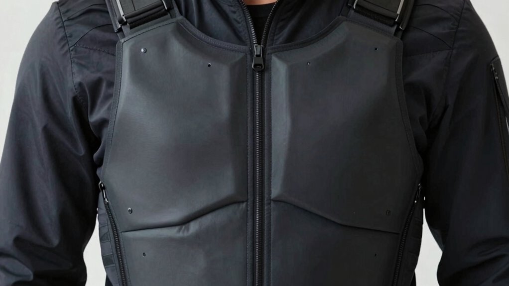 proper fit ensures comfort