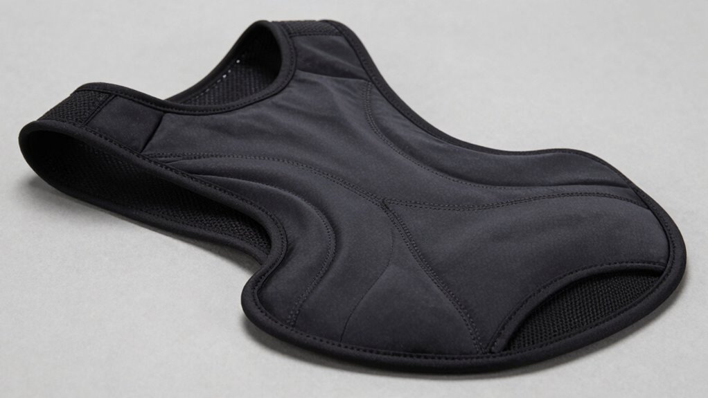 proper fit outweighs thickness