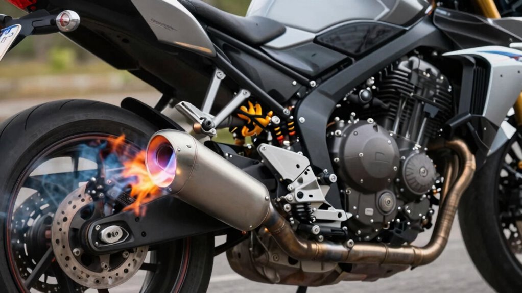 proper fuel mixture management