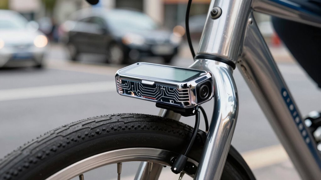 proper gps device placement