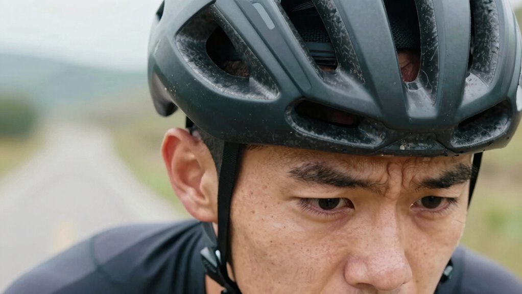 proper helmet fit ensures safety