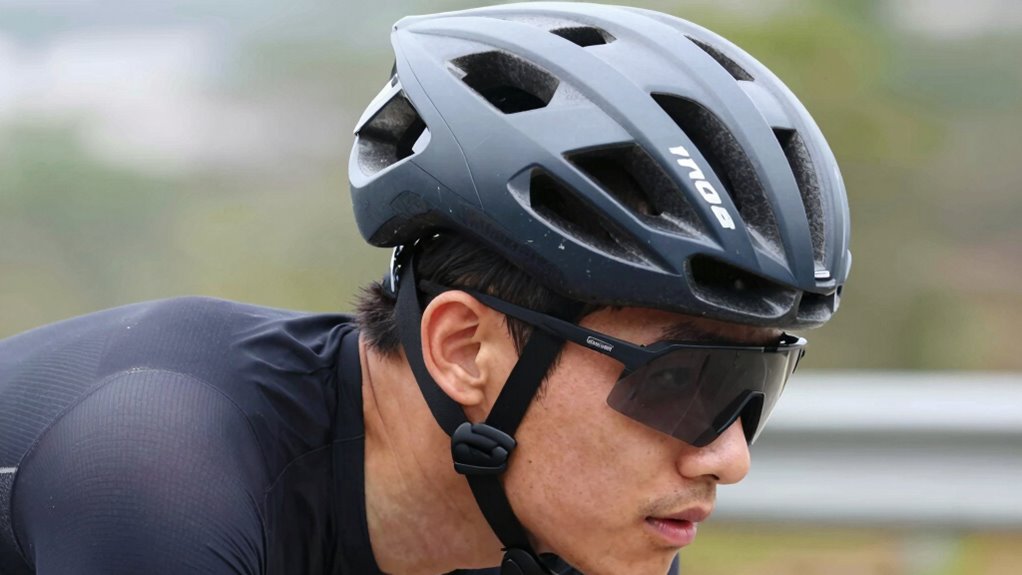 proper helmet fit ensures safety