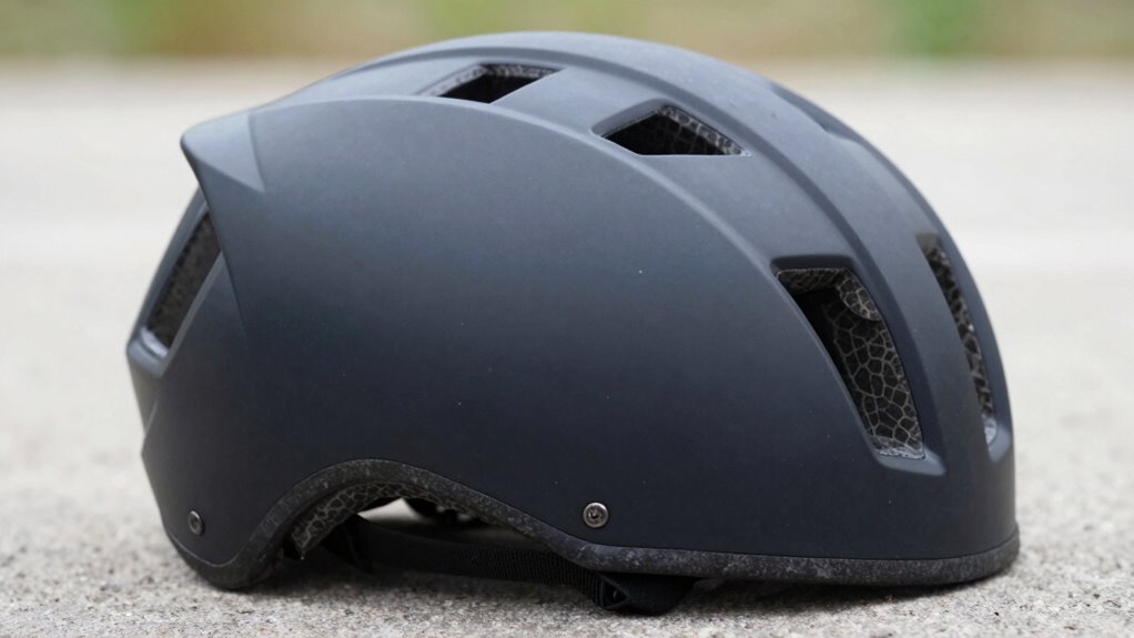 proper helmet fit matters