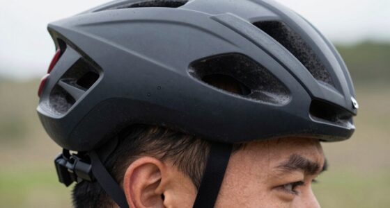 proper helmet fitting ensures safety