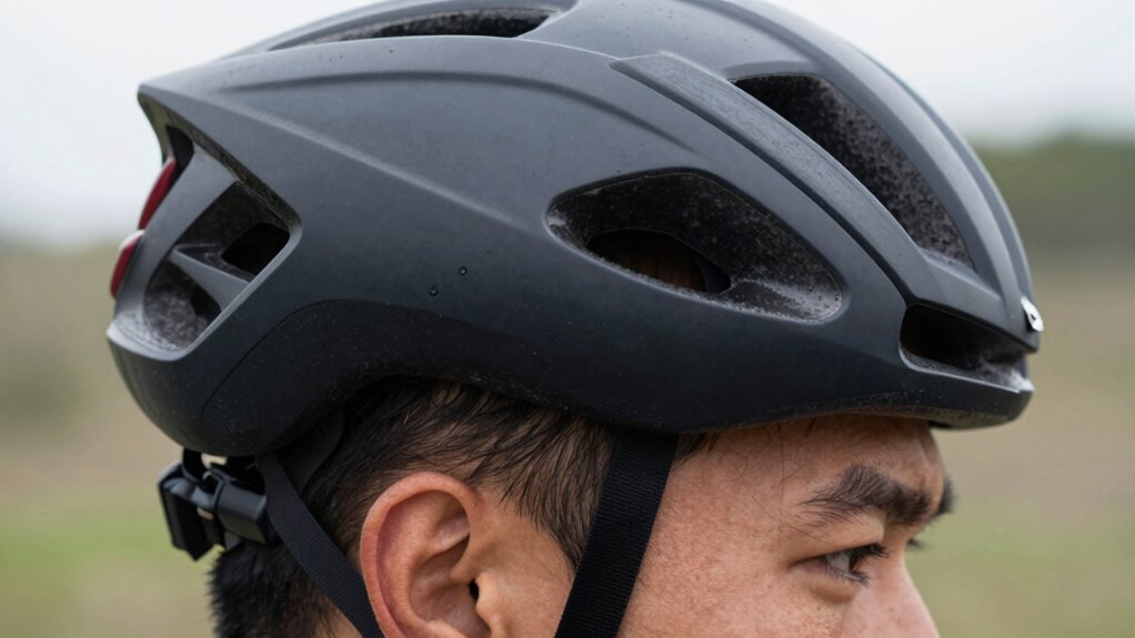 proper helmet fitting ensures safety