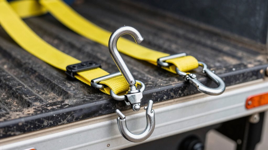 proper hook orientation technique