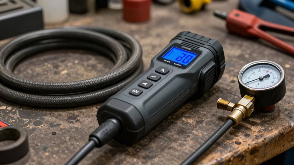 proper inflator maintenance practices