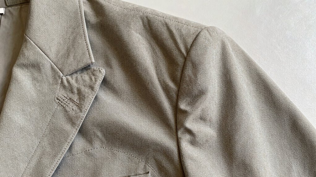 proper jacket fit for armor