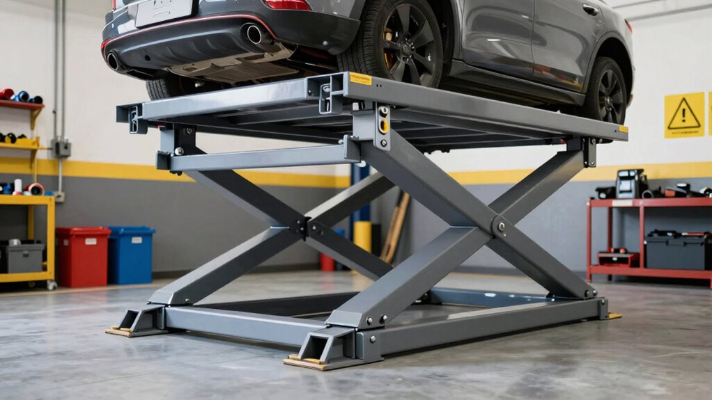 proper lift safety practices