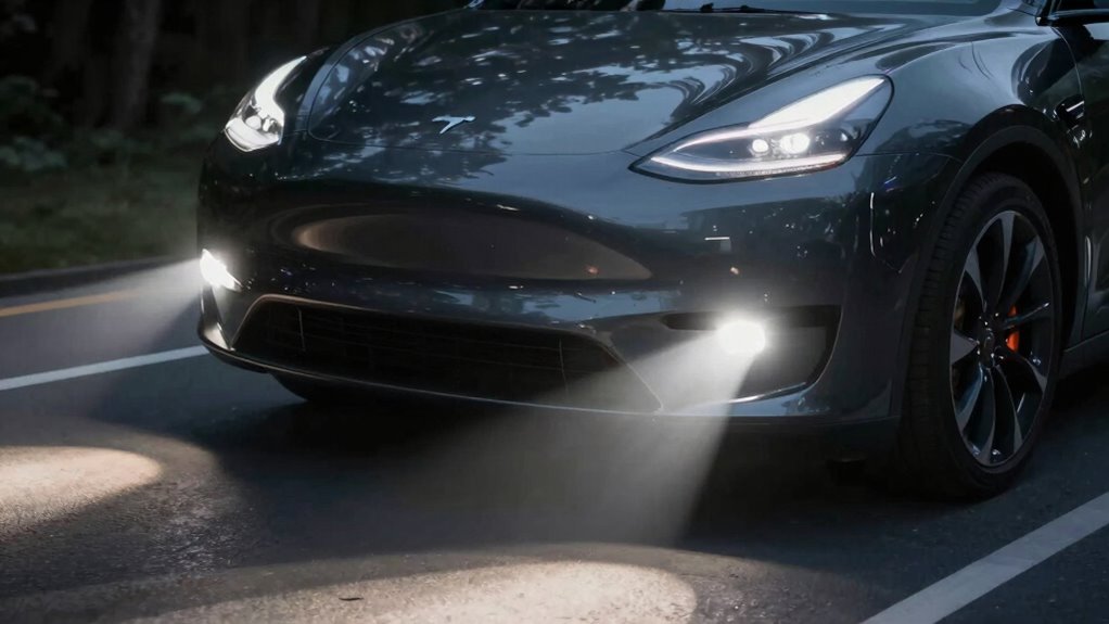 proper light aiming techniques