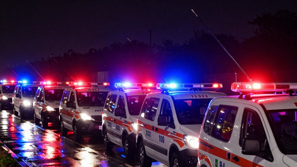 proper light placement and maintenance