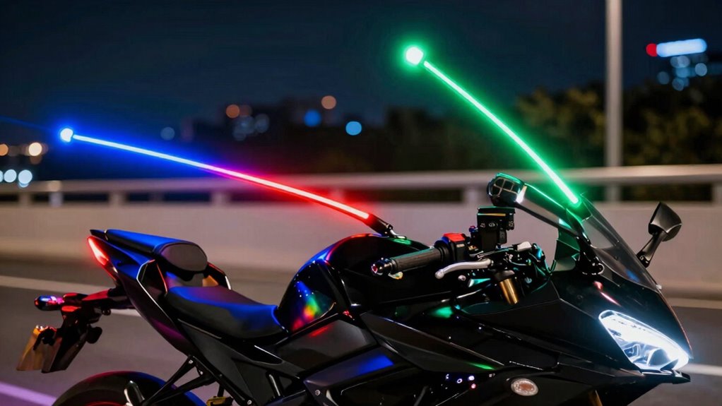 proper lighting installation procedures