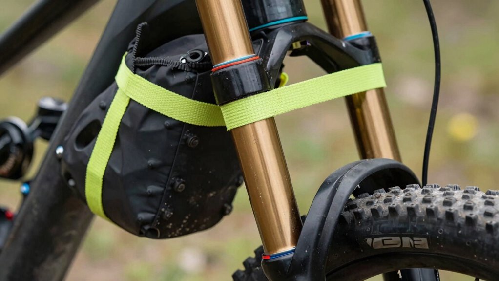 proper mounting and positioning